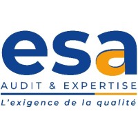 ESA AUDIT ET EXPERTISE logo - Similar company to Fisa Benin