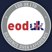 EOD UK Ltd logo - Similar company to Guartel Technologies Ltd
