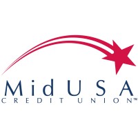 MidUSA Credit Union, Inc. logo - Similar company to Aurgroup Financial Credit Union
