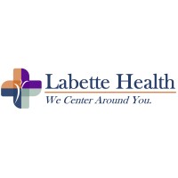 Labette Health logo - Similar company to Huggins Hospital