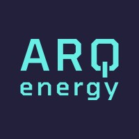 ARQ Energy logo - Similar company to Verta Bioenergy