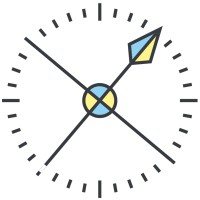 Ocean College logo - Similar company to Juzzy