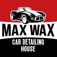 MAX WAX Car Detailing House - Dubai logo - Similar company to Diamond Bright Car Care