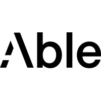 Able logo - Similar company to Zevv