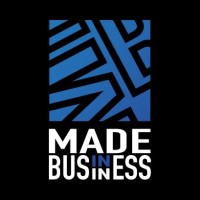 Made In Business logo - Similar company to Business24 La Tv Del Lavoro