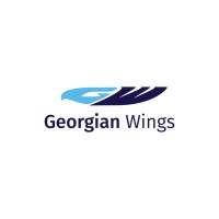 Georgian Wings logo - Similar company to Ck Experitour