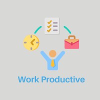 Work Productive logo - Similar company to Avtstudio