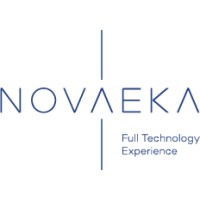 Noveka logo - Similar company to Aiko - Infinite Ways To Autonomy