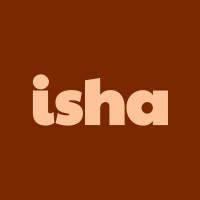 Isha logo - Similar company to Omens