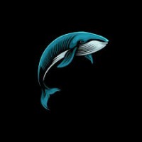 Whale logo - Similar company to Neuralhr.Ai