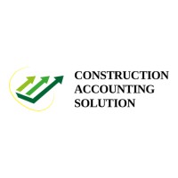 Construction Accounting Solution, LLC logo - Similar company to Construction Accounting Network