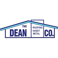 Dean Roofing Company logo - Similar company to Sharpe Roofing