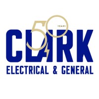Clark Electrical & General logo - Similar company to Sol Services