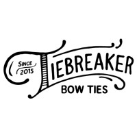 Tiebreaker Bow Ties logo - Similar company to Knotzland