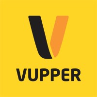 Vupper Marketing logo - Similar company to Marketing • Inovação • Design