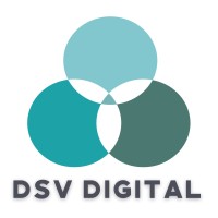 DSV Digital Management Corporation logo - Similar company to The Spell | Tailored Digital Marketing