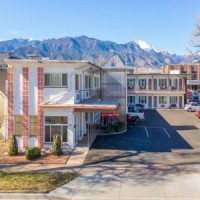 Nevada Flats Hotel - Colorado Springs, CO logo - Similar company to Doubletree Hotel Colorado