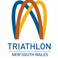 Triathlon NSW logo - Similar company to Softball Nsw