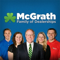 McGrath Family of Dealerships logo - Similar company to Kowalis Auto Group