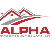 Alpha Exteriors and Remodeling logo - Similar company to Trivan Roofing