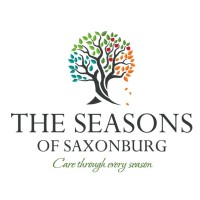 The Seasons of Saxonburg logo - Similar company to Norbert Personal Care Home