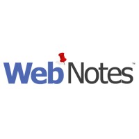 WebNotes logo - Similar company to Isac Nz