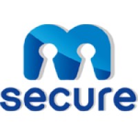 M-Secure logo - Similar company to M Secure