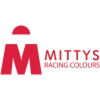 Mittys Racing Colours logo - Similar company to Altatek Racing