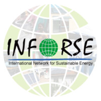 INFORSE logo - Similar company to Fulfill - Fundamental Decarbonisation Through Sufficiency By Lifestyle Changes