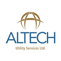 ALTECH Utility Services Ltd. logo - Similar company to Altech Environmental & Response Ltd.