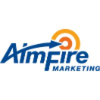 AimFire Marketing logo