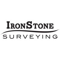 IronStone Surveying logo - Similar company to Illustrate My Design (Imd)