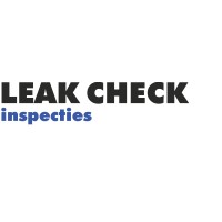 Leak Check logo - Similar company to De Lekkagedokter