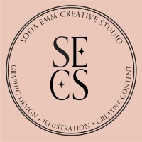 Sofia Emm Creative Studio logo - Similar company to Masv - Creative Studio