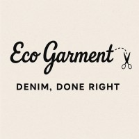 Eco Garment Denim logo - Similar company to Strolabs