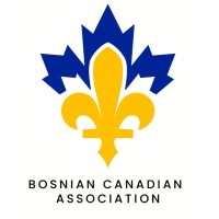 Bosnian Canadian Association logo - Similar company to Cvrd