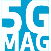 5G-MAG (5G Media Action Group) logo - Similar company to Dash Industry Forum