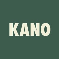 KANO logo - Similar company to Diluu