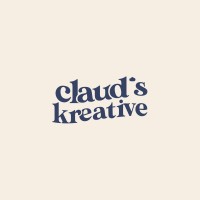 Claud's Kreative logo - Similar company to Opensleek