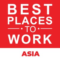 Best Places to Work in Asia logo - Similar company to Matomo (Piwik) Certified Professional Training