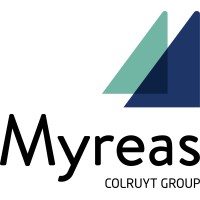Myreas logo - Similar company to Xplus