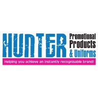 Hunter Promotional Products & Uniforms logo - Similar company to Targfit Experiential Limited