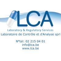 LCA - Laboratory of de Contrôle et d'Analyses - Laboratorium voor Controle en Analyse logo - Similar company to Cqm+