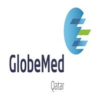 GlobeMed Qatar logo - Similar company to Raspix Media