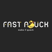 Fast Aduck logo - Similar company to Thelazercow