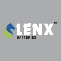Lenx Battery logo - Similar company to Battery_Evtech