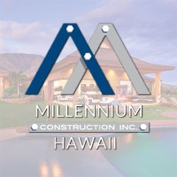 Millennium Construction Hawaii logo - Similar company to Vana Hawaii Construction, Inc.