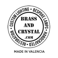 Brass and Crystal Lighting S.L. logo - Similar company to Smuu Cosmetics