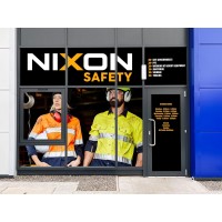 Nixon Safety logo - Similar company to Oyhereguy Celine