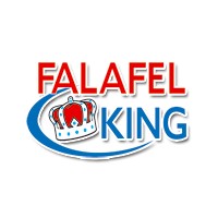 Falafel King logo - Similar company to Sosis